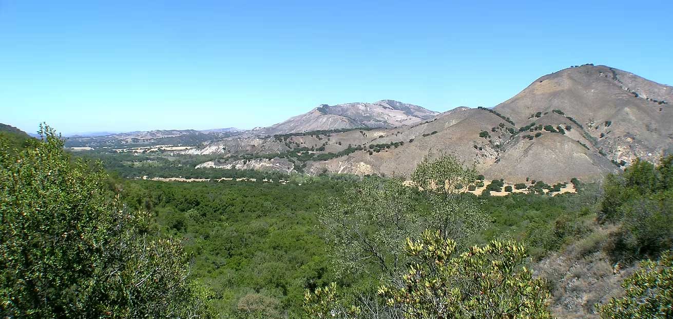 Santa Ynez River View